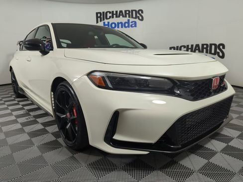 New 2025 Honda Civic Type R image 7