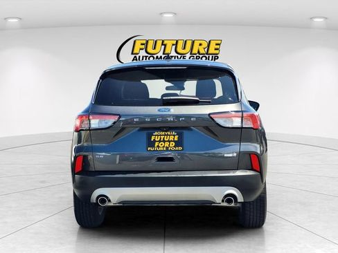 Certified 2020 Ford Escape SE AWD/4WD image 5