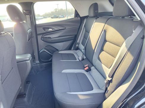 New 2026 Chevrolet TrailBlazer LS w/ LS Convenience Package image 8