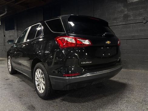 Used 2021 Chevrolet Equinox LT w/ LPO, Floor Liner Package image 3