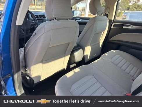 Used 2017 Ford Fusion S image 13