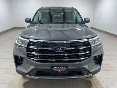 New 2026 Ford Explorer Active w/ Active Comfort Package