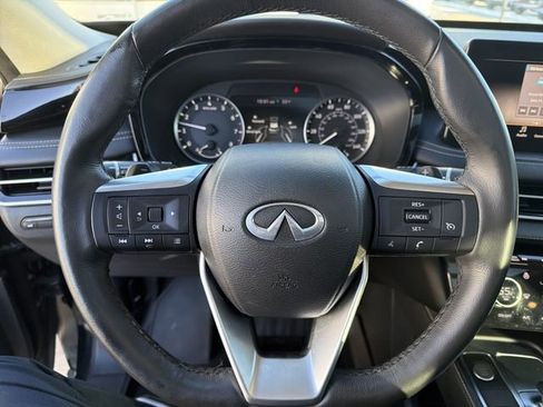 Used 2022 INFINITI QX60 Pure AWD/4WD image 16