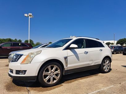 Used 2013 Cadillac SRX Premium w/ Driver Assist Package
