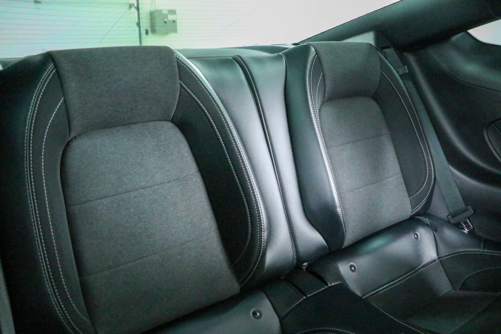 Used 2024 Ford Mustang Coupe RWD image 27