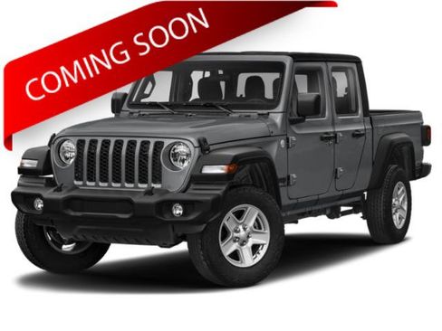 Used 2020 Jeep Gladiator Sport w/ Quick Order Package 24S image 1
