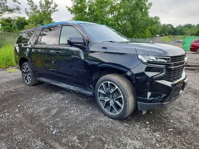 Used 2023 Chevrolet Suburban RST w/ Luxury Package