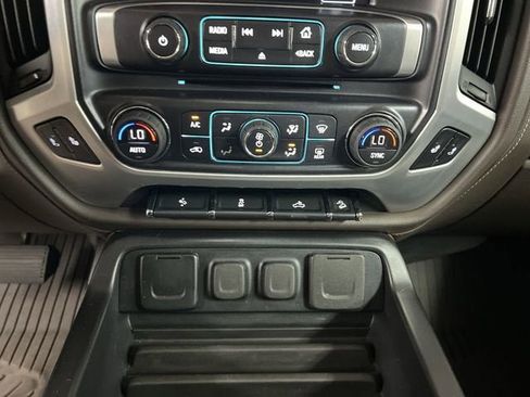 Certified 2018 GMC Sierra 1500 SLT w/ SLT Premium Package AWD/4WD image 17