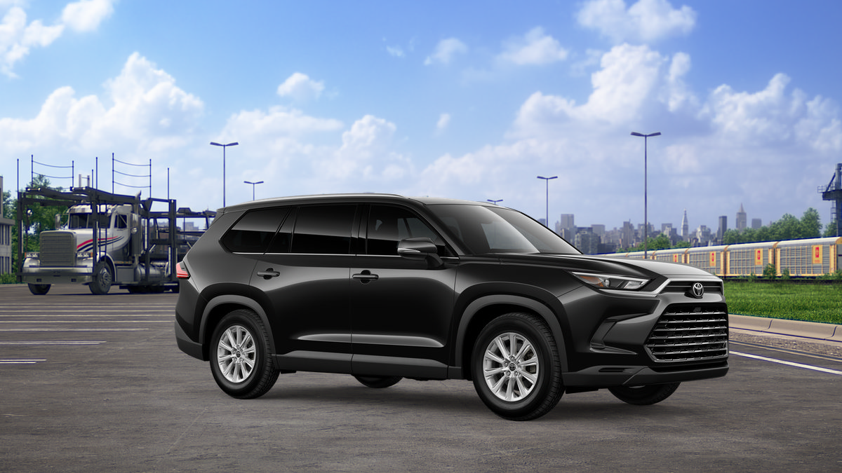 New 2026 Toyota Grand Highlander XLE FWD image 14