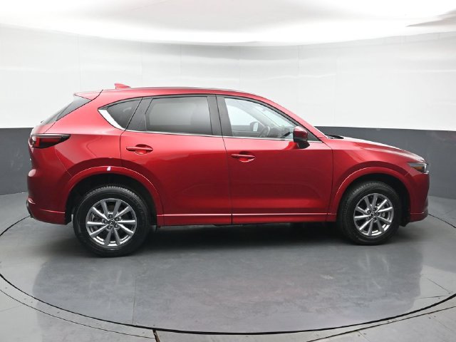 Certified 2024 MAZDA CX-5 AWD 2.5 S w/ Select Package image 6