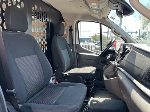 Used 2025 Ford Transit 250 Low Roof w/ Exterior Upgrade Package RWD image 12