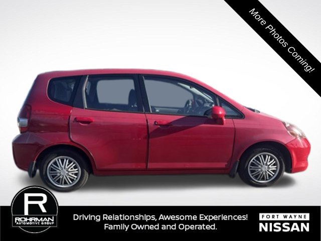 Used 2008 Honda Fit image 5