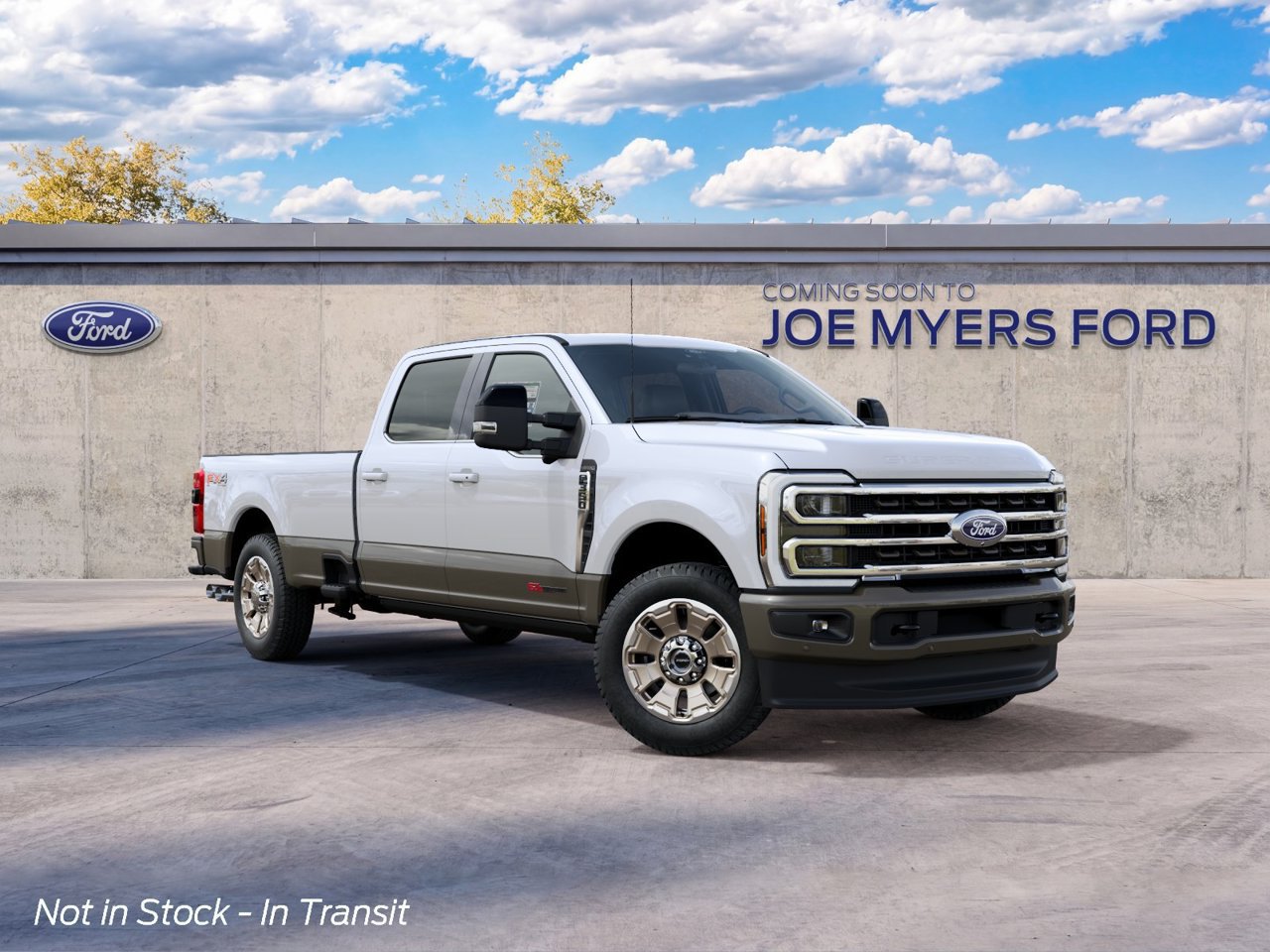New 2027 Ford F350 King Ranch AWD/4WD image 4