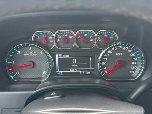 Used 2015 Chevrolet Silverado 2500 LTZ w/ LTZ Plus Package AWD/4WD image 20