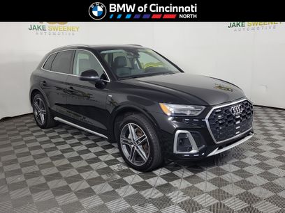Used 2021 Audi Q5 e Premium Plus