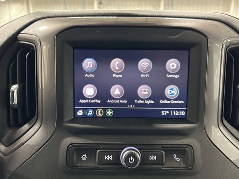 Used 2024 Chevrolet Silverado 2500 Custom w/ Custom Convenience Package image 16