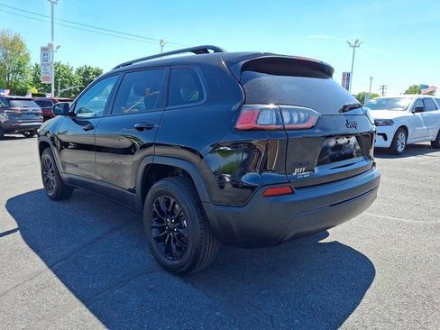 Certified 2023 Jeep Cherokee Altitude Lux AWD/4WD image 4