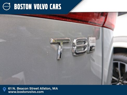 New 2026 Volvo XC60 T8 Ultra w/ Protection Package Premier AWD/4WD image 7