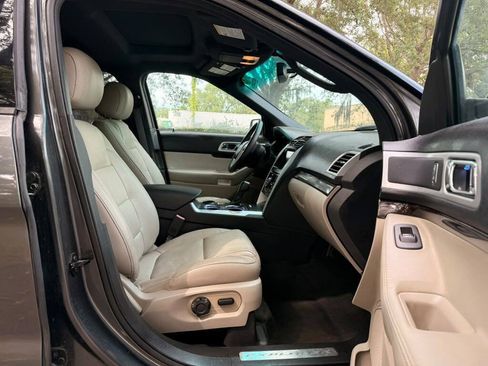 Used 2015 Ford Explorer Limited FWD image 14