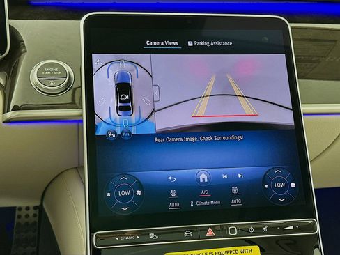 New 2026 Mercedes-Benz S 580 4MATIC Sedan image 15
