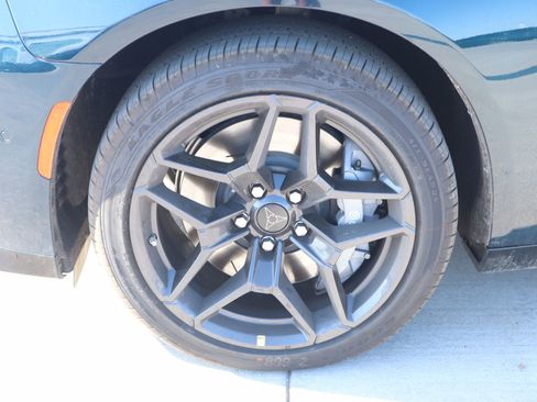 New 2026 Dodge Charger Scat Pack w/ Blacktop Package AWD/4WD image 17
