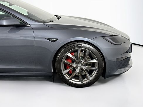 Used 2022 Tesla Model S Plaid AWD/4WD image 39