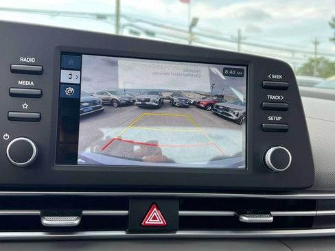 Certified 2025 Hyundai Elantra Sport FWD image 26