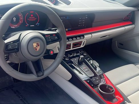Certified 2026 Porsche 911 Carrera 4 GTS AWD/4WD image 18