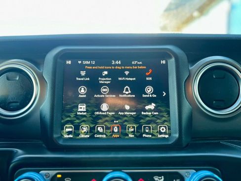 Used 2021 Jeep Wrangler Unlimited Rubicon 4xe AWD/4WD image 22