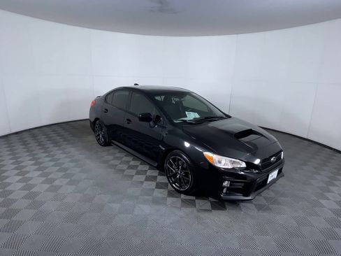 Used 2019 Subaru WRX Premium AWD/4WD image 2