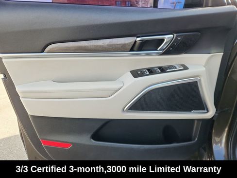 Used 2020 Kia Telluride SX w/ SX Prestige Package AWD/4WD image 12
