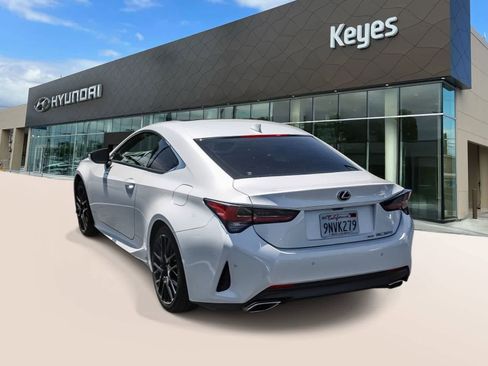 Used 2019 Lexus RC 300 AWD w/ Premium Package image 7