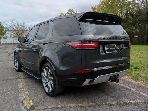 Used 2020 Land Rover Discovery Landmark AWD/4WD image 7
