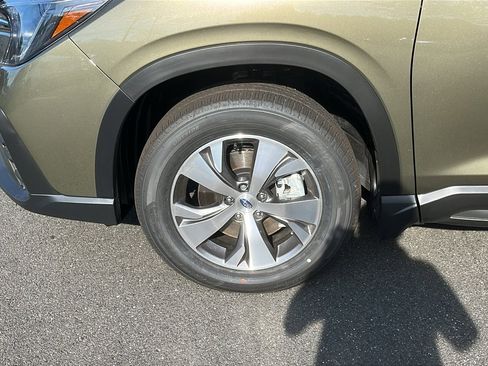 New 2025 Subaru Ascent Premium image 5