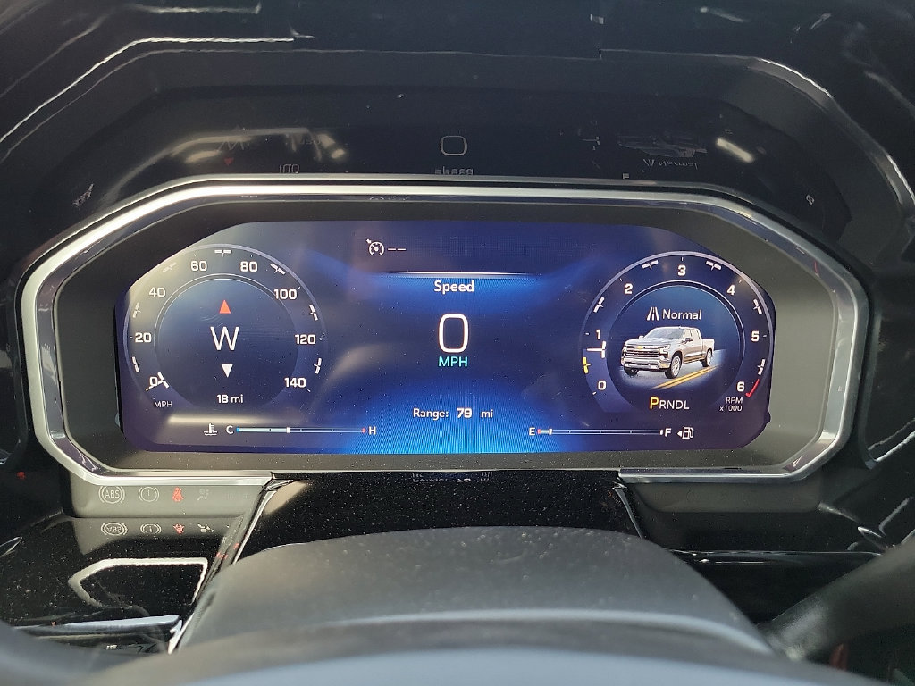 New 2026 Chevrolet Silverado 1500 RST w/ RST Select Package RWD image 18