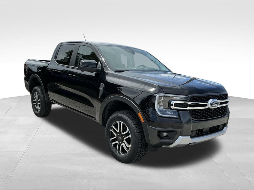 New 2026 Ford Ranger Lariat w/ FX4 Off-Road Package AWD/4WD image 11