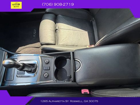 Used 2013 INFINITI G37 x Sedan w/ Premium Pkg image 18
