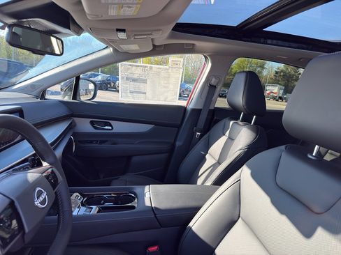 New 2026 Nissan Murano SL AWD/4WD image 27
