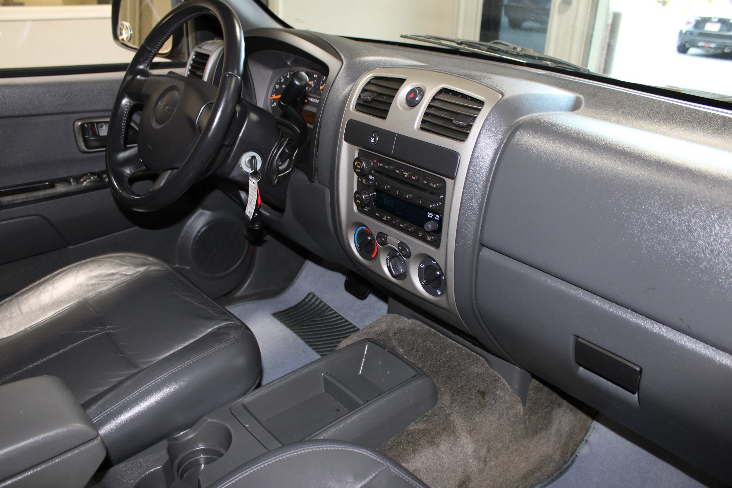 Used 2005 GMC Canyon SLE w/ Safe And Sound Package RWD image 24