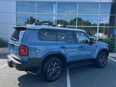 Used 2026 Toyota Land Cruiser w/ Premium Package
