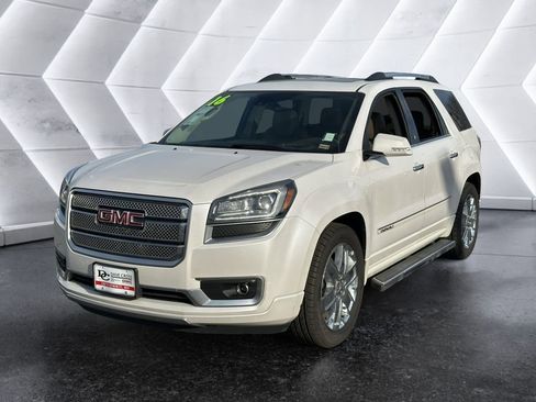 Used 2016 GMC Acadia Denali image 1