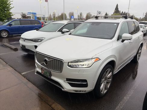 Used 2019 Volvo XC90 T6 Inscription w/ Advanced Package image 2