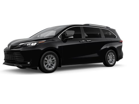 New 2026 Toyota Sienna XLE AWD/4WD image 18