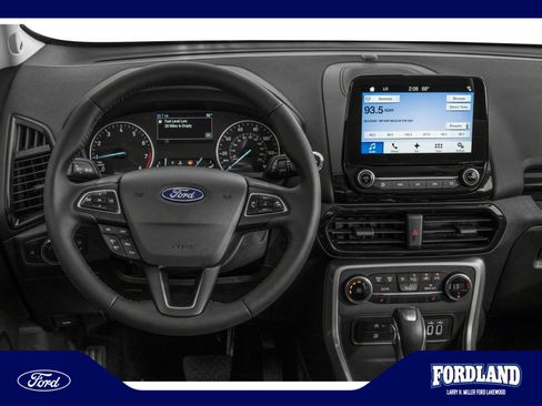 Used 2018 Ford EcoSport SE AWD/4WD image 4