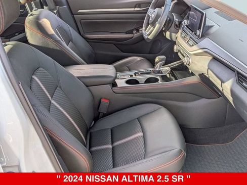 Certified 2024 Nissan Altima 2.5 SR AWD/4WD image 40