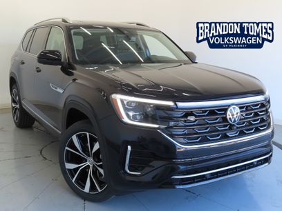 New 2026 Volkswagen Atlas SEL Premium R-Line