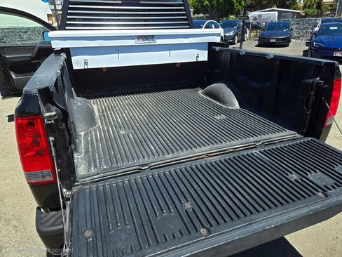 Used 2012 Nissan Titan SV w/ SV Value Truck Pkg AWD/4WD image 24