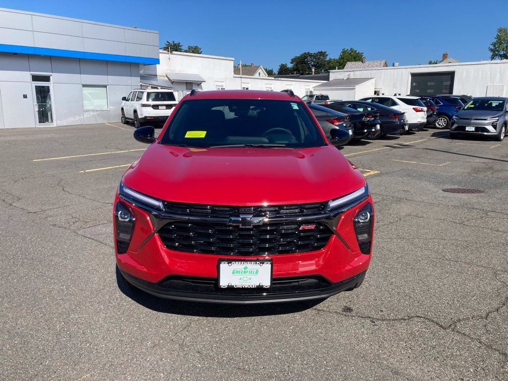 New 2026 Chevrolet Trax RS w/ Driver Confidence Package FWD image 2