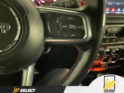 Used 2020 Jeep Gladiator Rubicon AWD/4WD image 21
