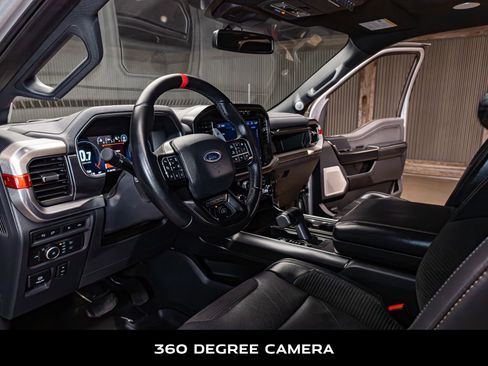 Used 2022 Ford F150 Raptor w/ Equipment Group 801A High image 13